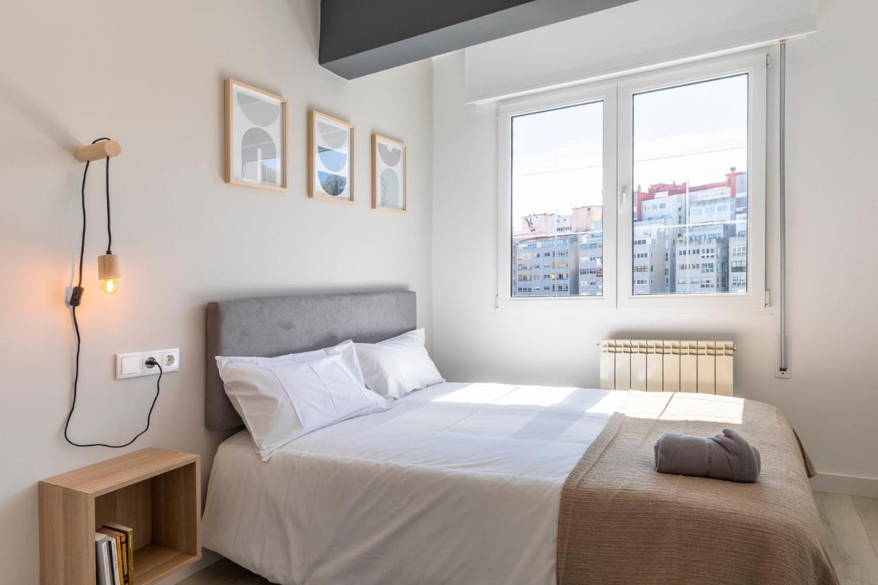 Espectacular El Pilar8 By Vigovacaciones Apartman Kültér fotó
